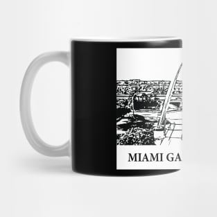 Miami Gardens Florida Mug